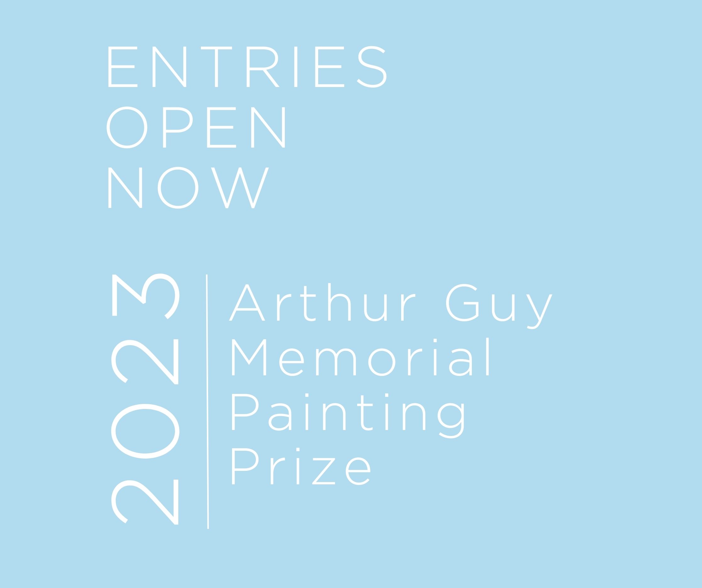 Arthur Guy Memorial Painting Prize